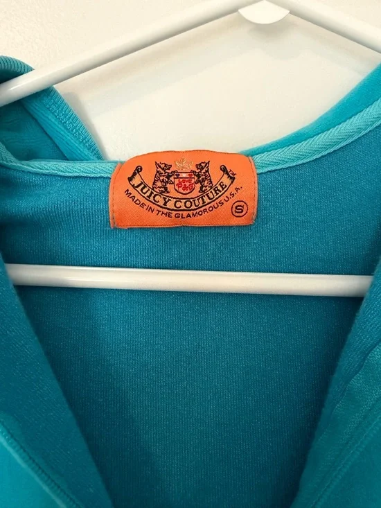 Vintage Juicy Couture Hoodie - Picture 4 of 5